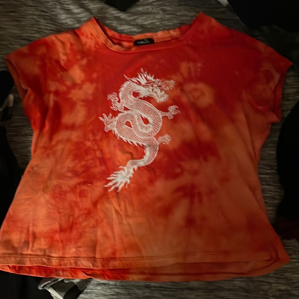 Crop top from rue 21